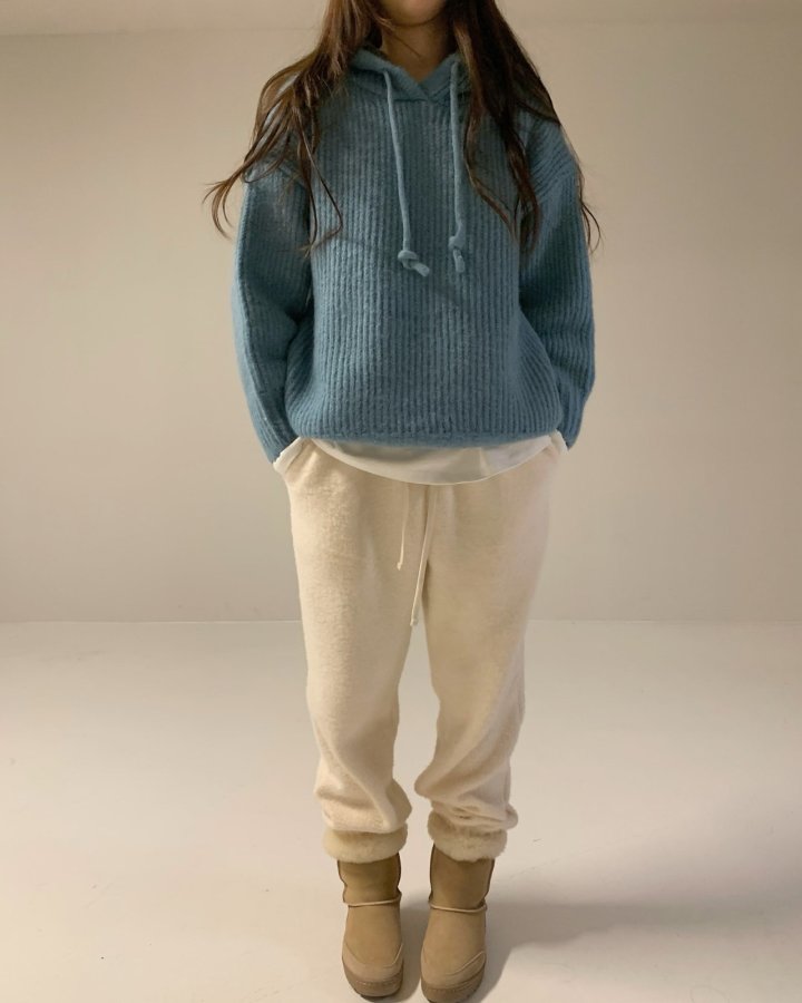 Via - Korean Women Fashion - #momslook - Self Pants - 5