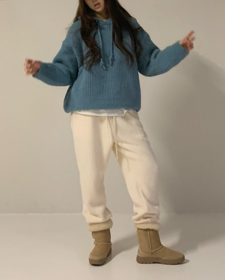Via - Korean Women Fashion - #momslook - Self Pants - 7