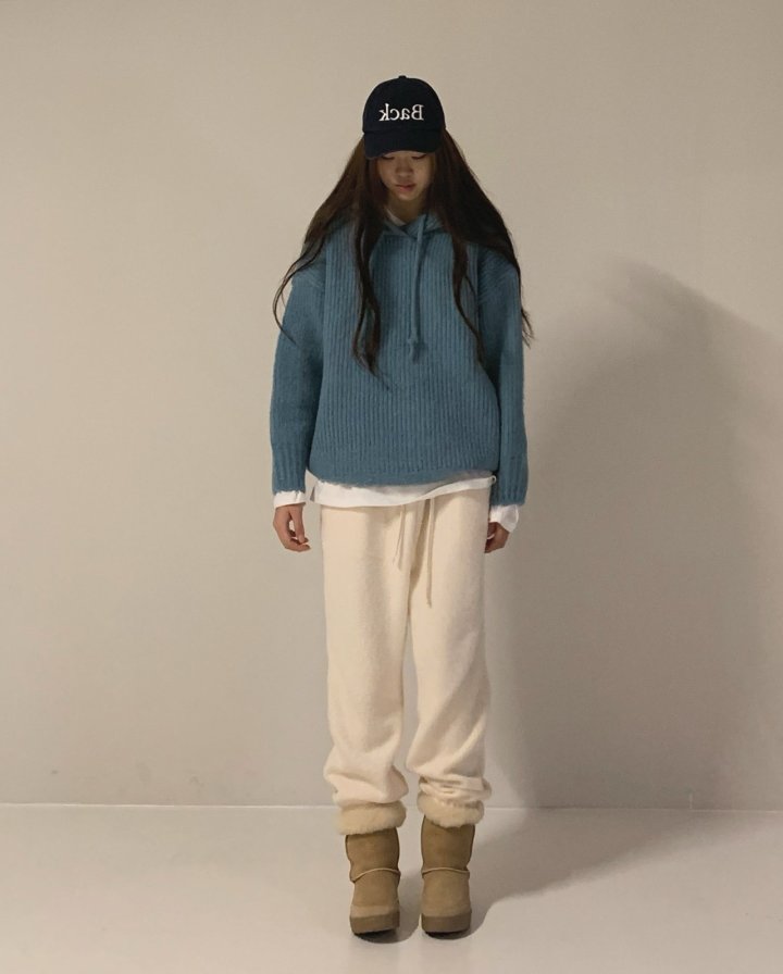 Via - Korean Women Fashion - #momslook - Self Pants - 9