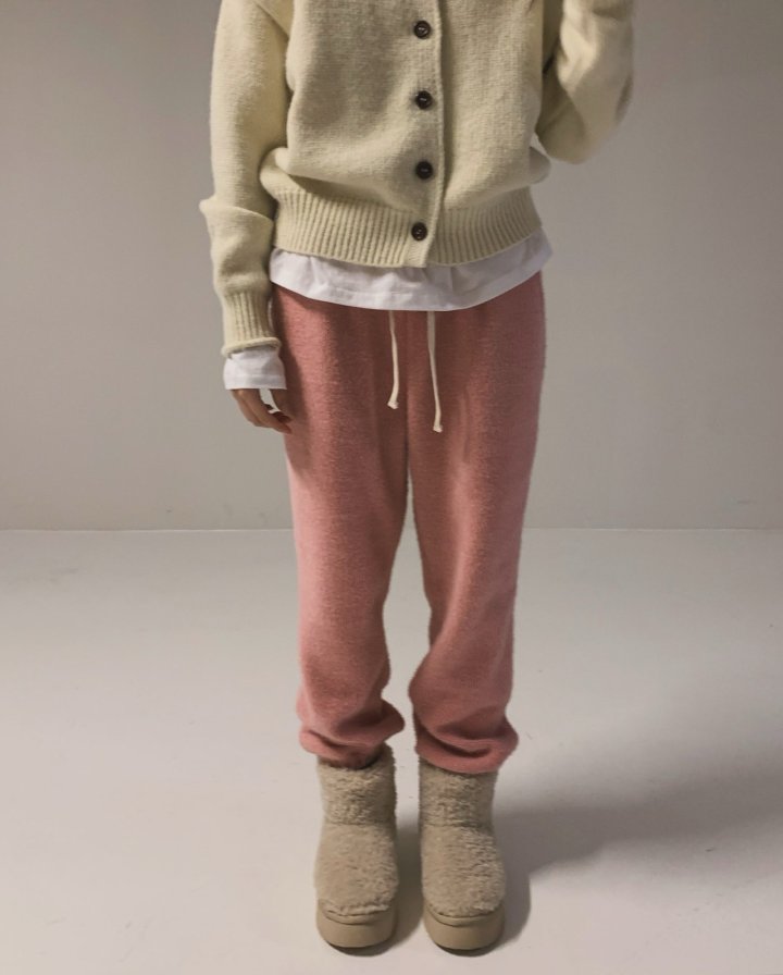 Via - Korean Women Fashion - #momslook - Self Pants - 10
