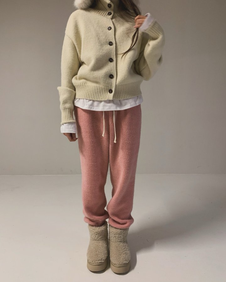 Via - Korean Women Fashion - #thelittlethings - Self Pants - 4