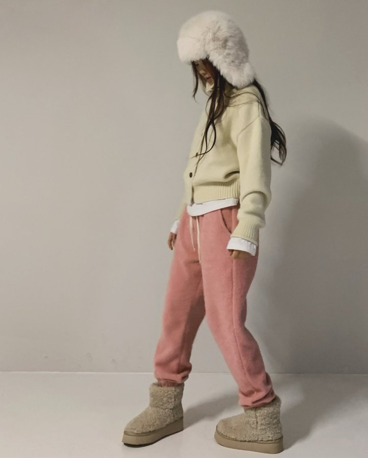 Via - Korean Women Fashion - #momslook - Self Pants - 6