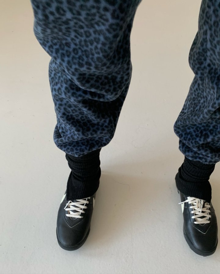 Via - Korean Women Fashion - #momslook - Pola Leopard Pants - 2