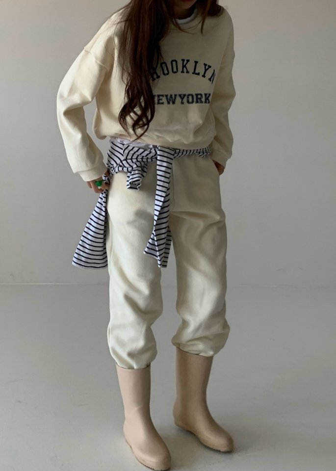 Via - Korean Women Fashion - #pursuepretty - Brook Set - 7
