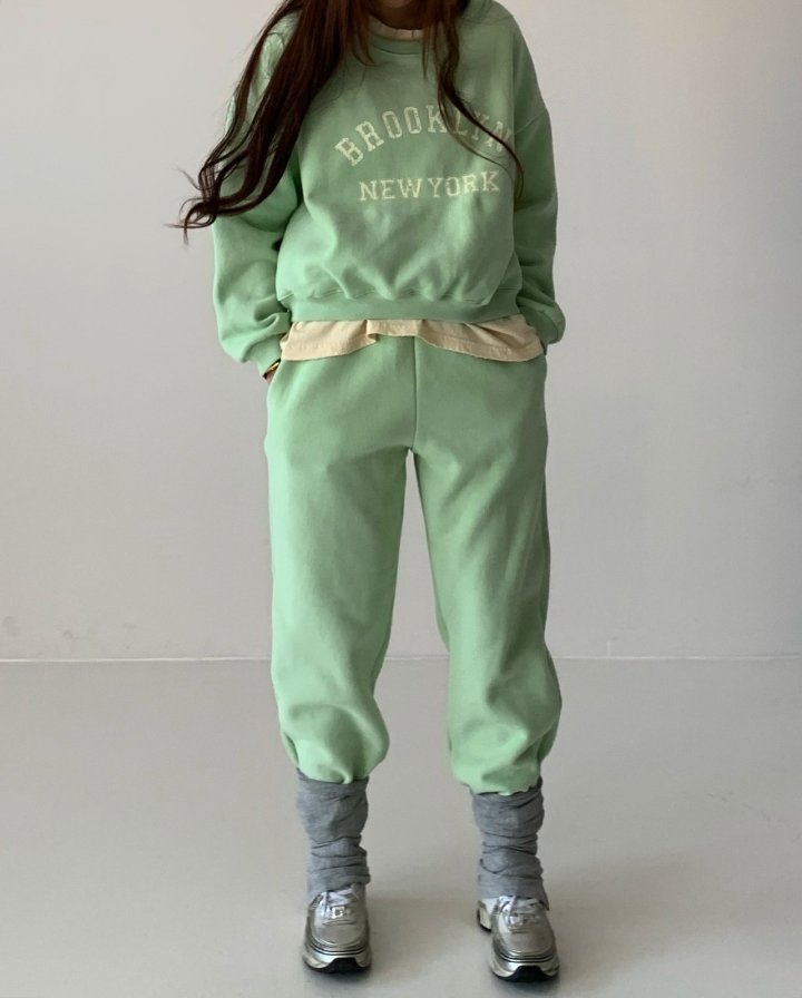 Via - Korean Women Fashion - #pursuepretty - Brook Set - 6