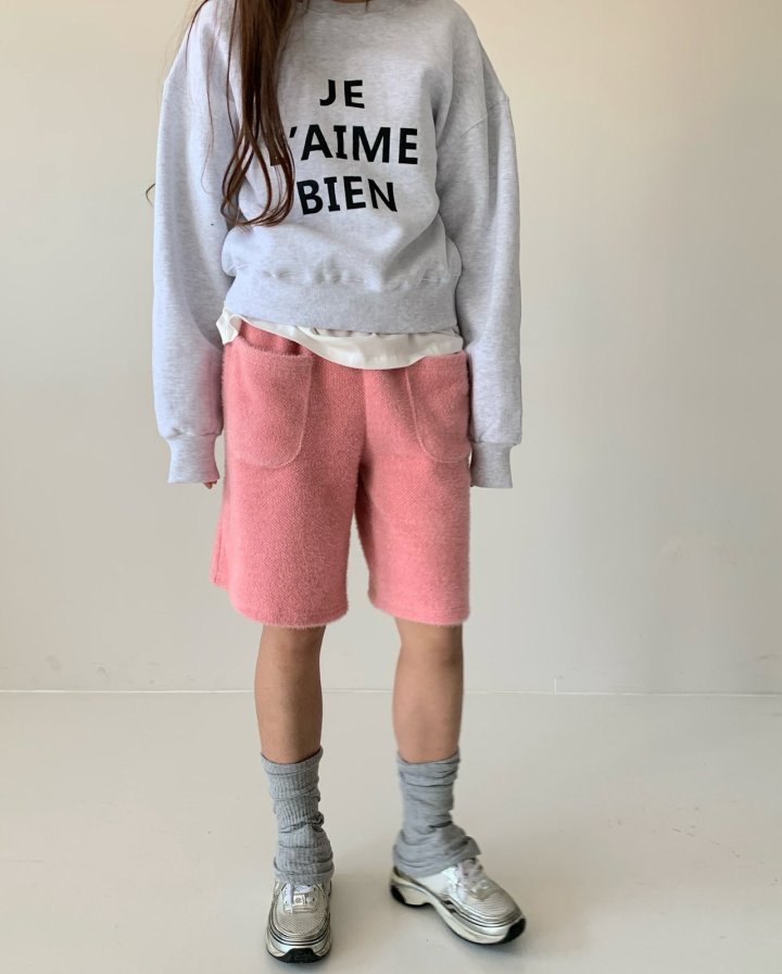 Via - Korean Women Fashion - #pursuepretty - Bien Sweatshirts - 5