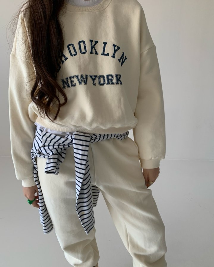 Via - Korean Women Fashion - #restrostyle - Brook Set - 8