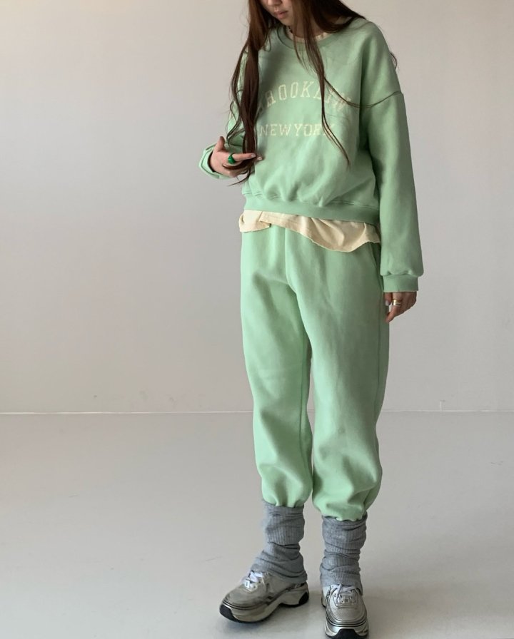 Via - Korean Women Fashion - #restrostyle - Brook Set - 7