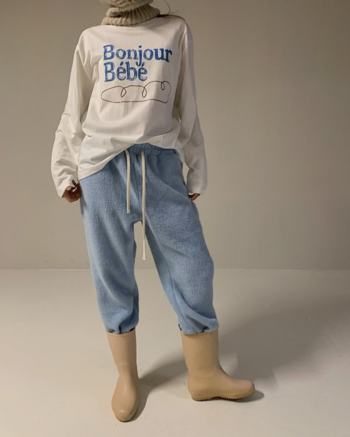 Via - Korean Women Fashion - #restrostyle - Self Pants
