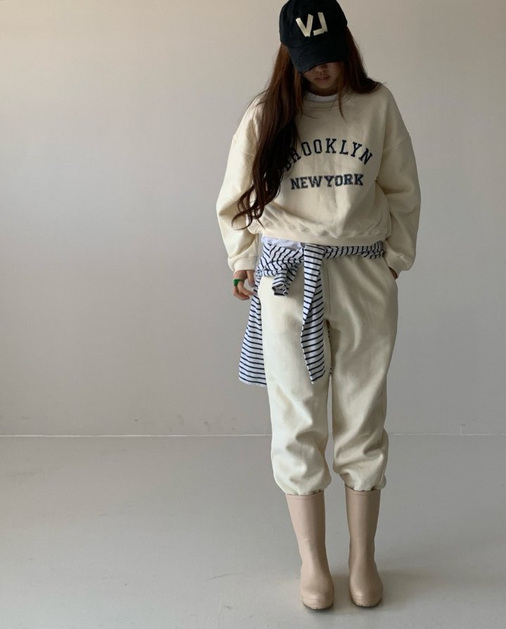 Via - Korean Women Fashion - #romanticstyle - Brook Set - 9