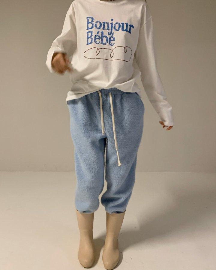Via - Korean Women Fashion - #romanticstyle - Self Pants - 2