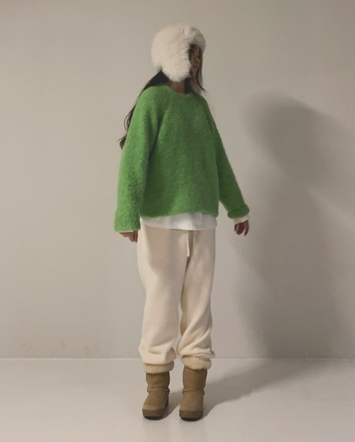 Via - Korean Women Fashion - #romanticstyle - Self Pants