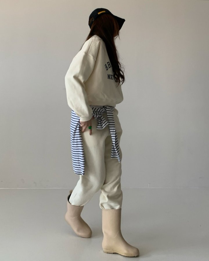 Via - Korean Women Fashion - #shopsmall - Brook Set - 10