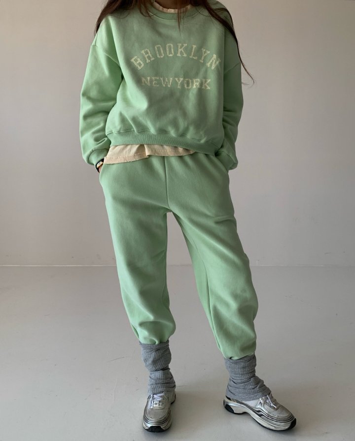 Via - Korean Women Fashion - #shopsmall - Brook Set - 9