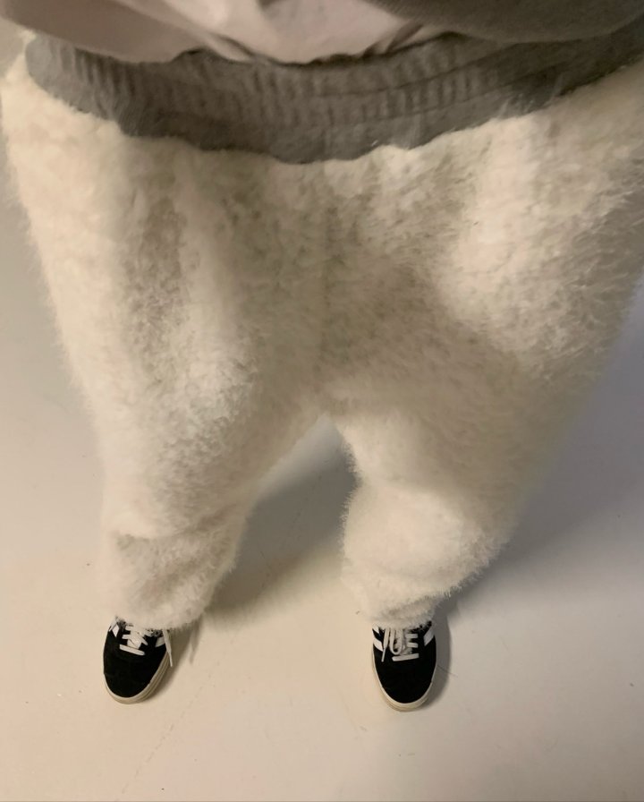 Via - Korean Women Fashion - #shopsmall - Washington Sweatshirts - 5