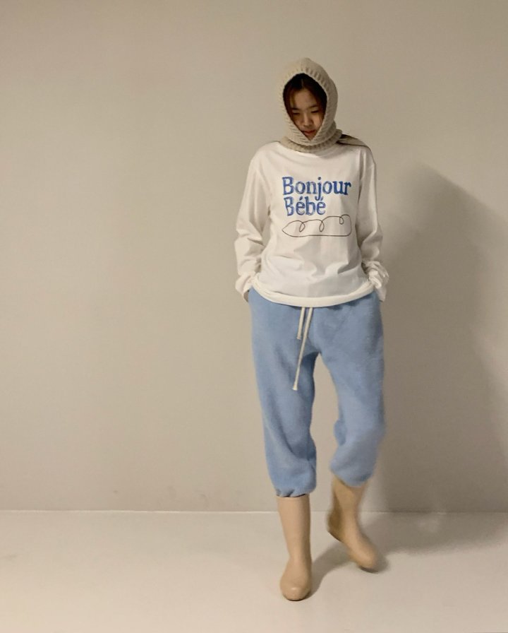 Via - Korean Women Fashion - #shopsmall - Self Pants - 3