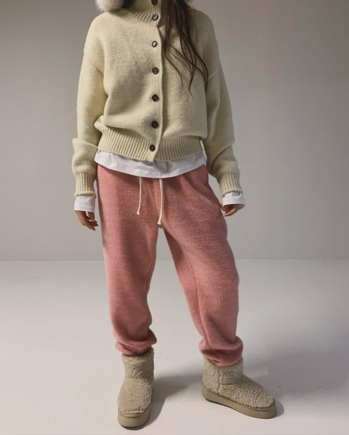 Via - Korean Women Fashion - #shopsmall - Self Pants