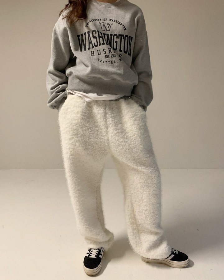 Via - Korean Women Fashion - #thatsdarling - Washington Sweatshirts - 6