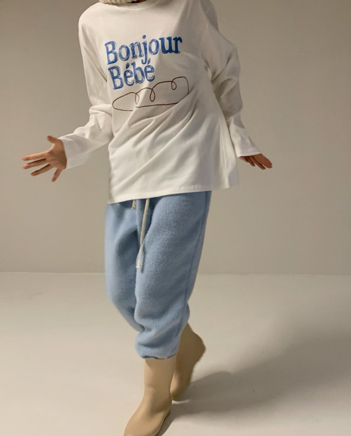 Via - Korean Women Fashion - #shopsmall - Self Pants - 4