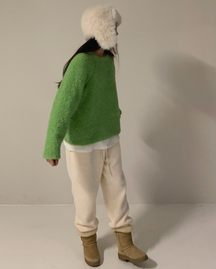 Via - Korean Women Fashion - #thatsdarling - Self Pants - 3