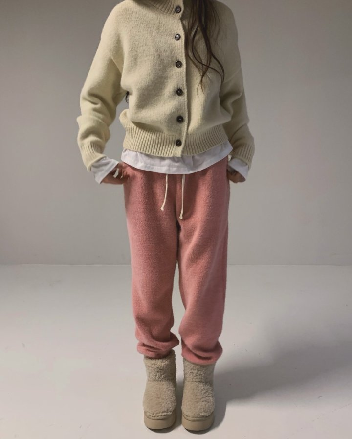 Via - Korean Women Fashion - #thatsdarling - Self Pants - 2