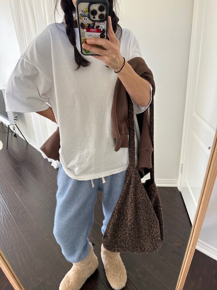 Via - Korean Women Fashion - #thelittlethings - Single Vintage Tee - 6