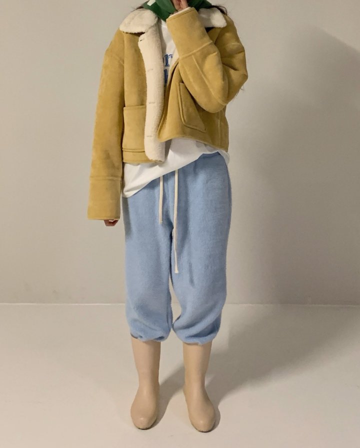 Via - Korean Women Fashion - #thelittlethings - Self Pants - 5