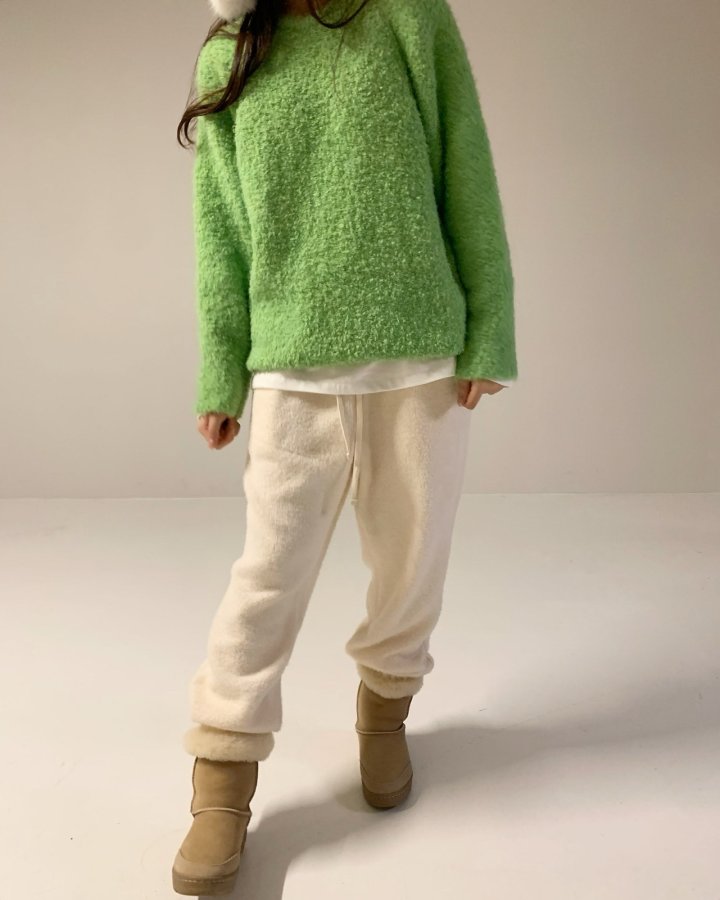 Via - Korean Women Fashion - #thatsdarling - Self Pants - 4