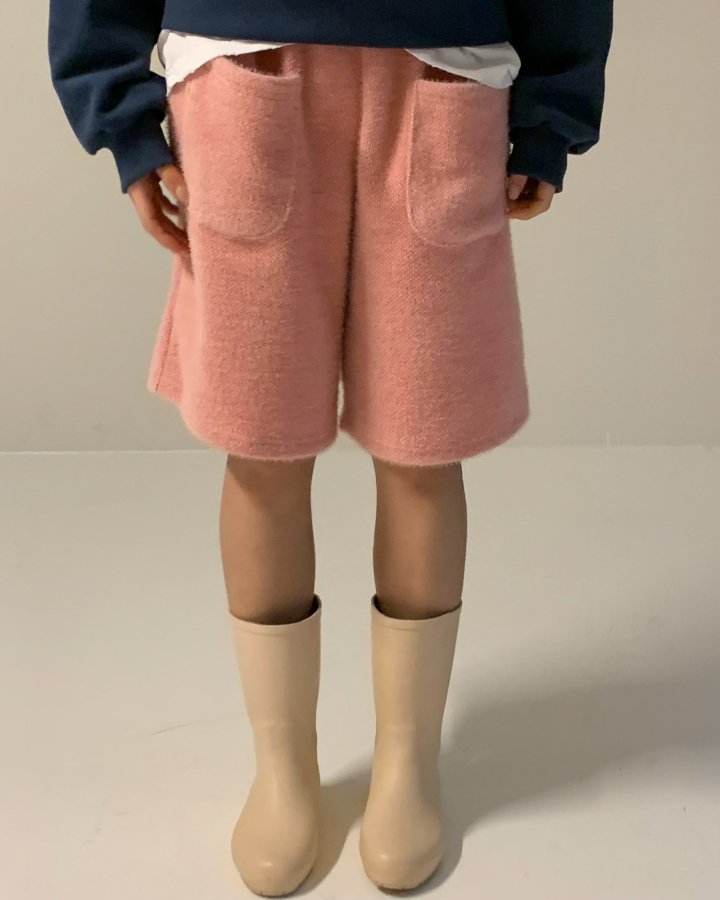 Via - Korean Women Fashion - #vintageinspired - Hey Half Pants - 7