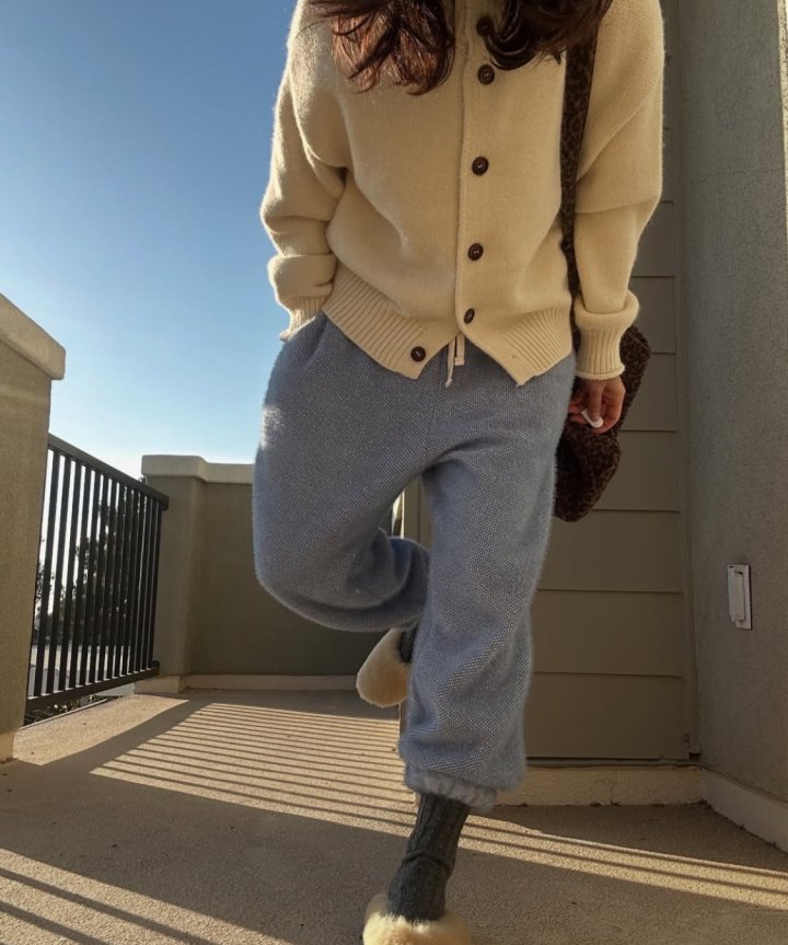 Via - Korean Women Fashion - #vintagekidsstyle - Self Pants - 9