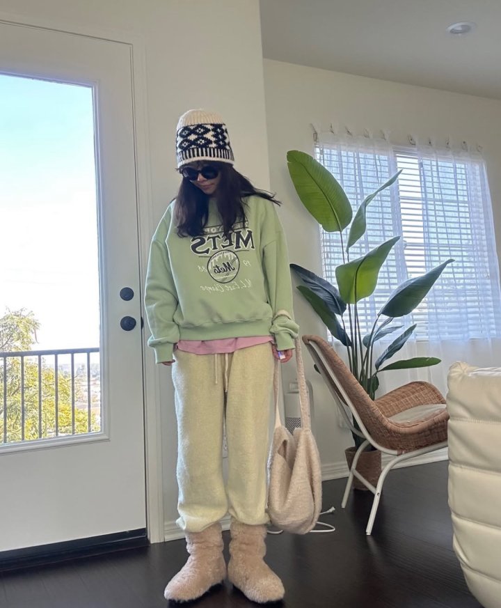 Via - Korean Women Fashion - #vintagekidsstyle - Self Pants - 8