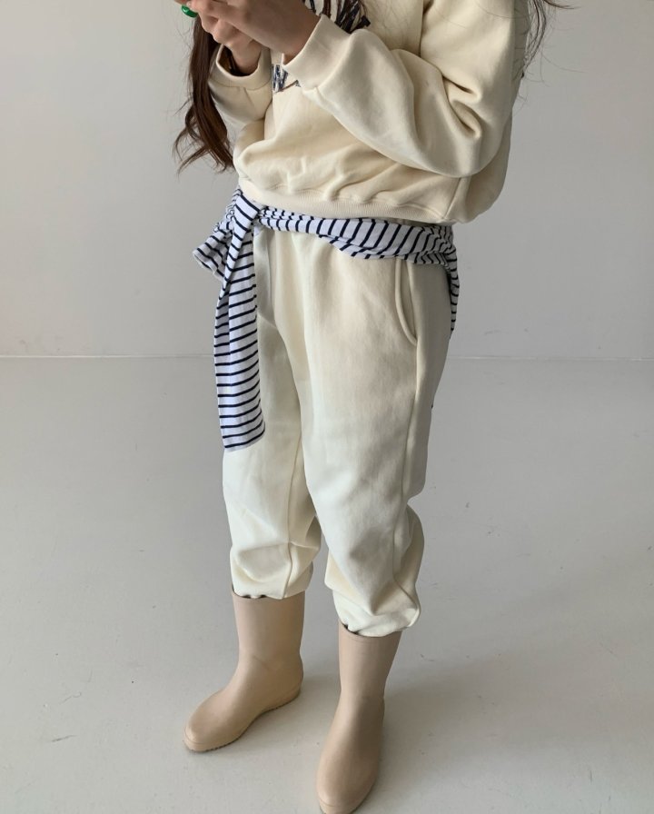Via - Korean Women Fashion - #vintagekidsstyle - Brook Set - 6