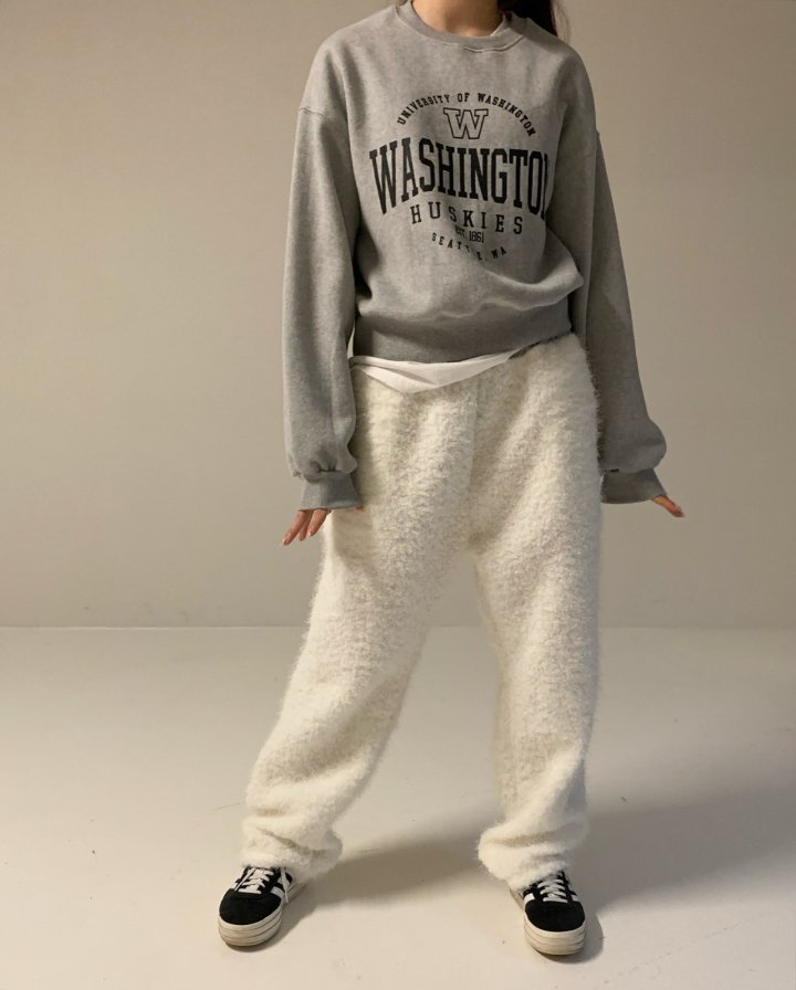 Via - Korean Women Fashion - #vintagekidsstyle - Washington Sweatshirts