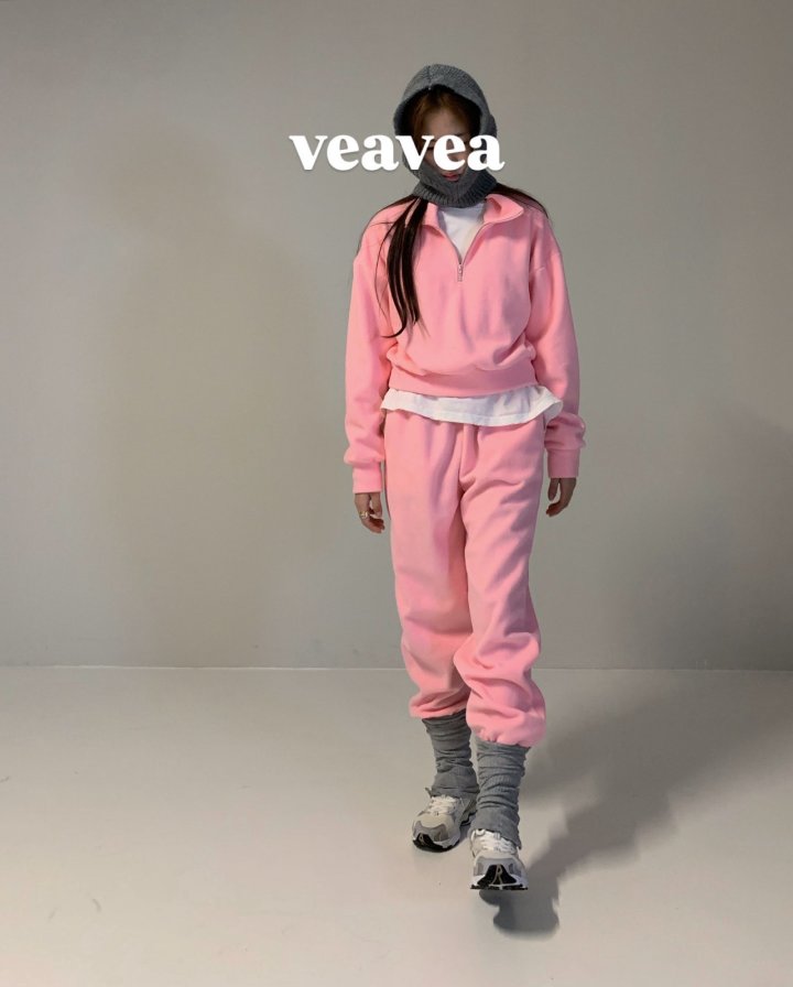 Via - Korean Women Fashion - #vintagekidsstyle - Fleece Set