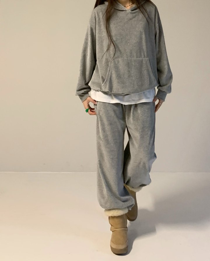 Via - Korean Women Fashion - #womensfashion - Moa Set