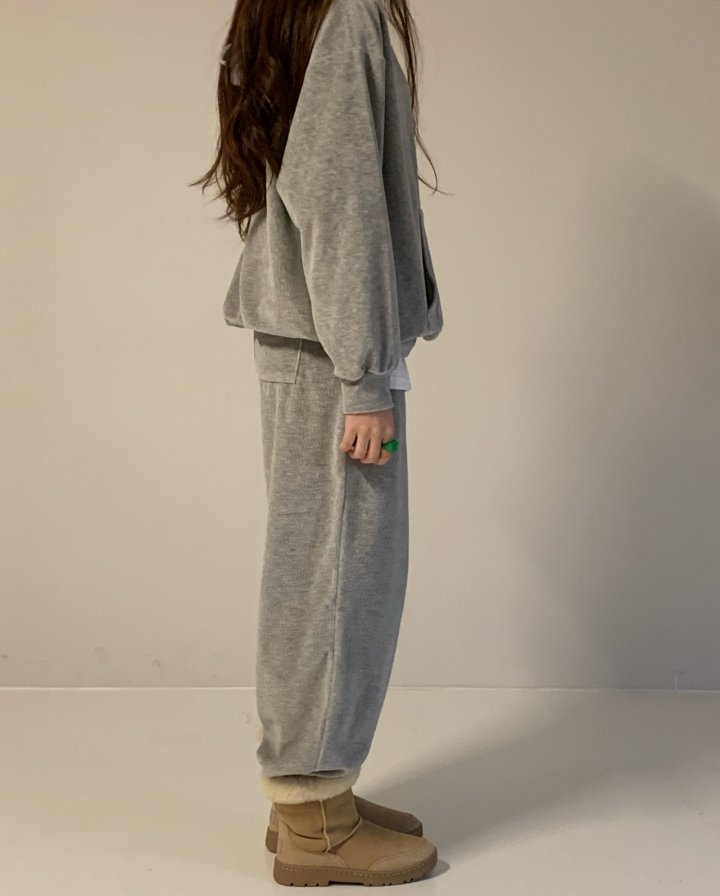 Via - Korean Women Fashion - #womensfashion - Moa Set - 3
