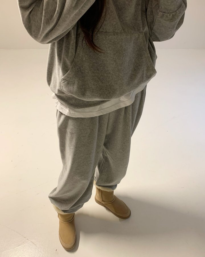 Via - Korean Women Fashion - #womensfashion - Moa Set - 5