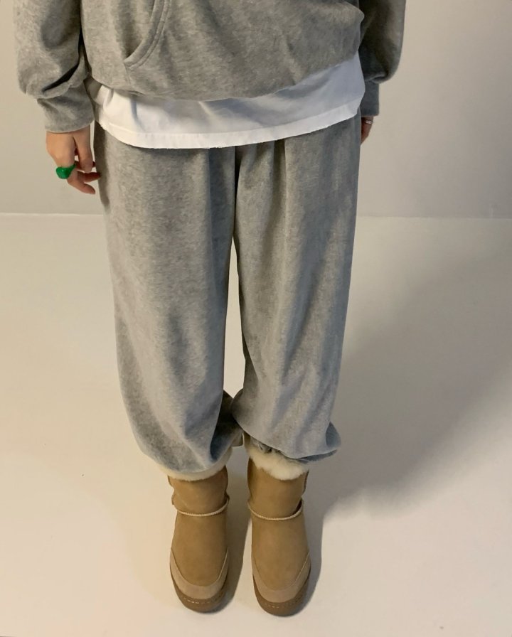 Via - Korean Women Fashion - #womensfashion - Moa Set - 9