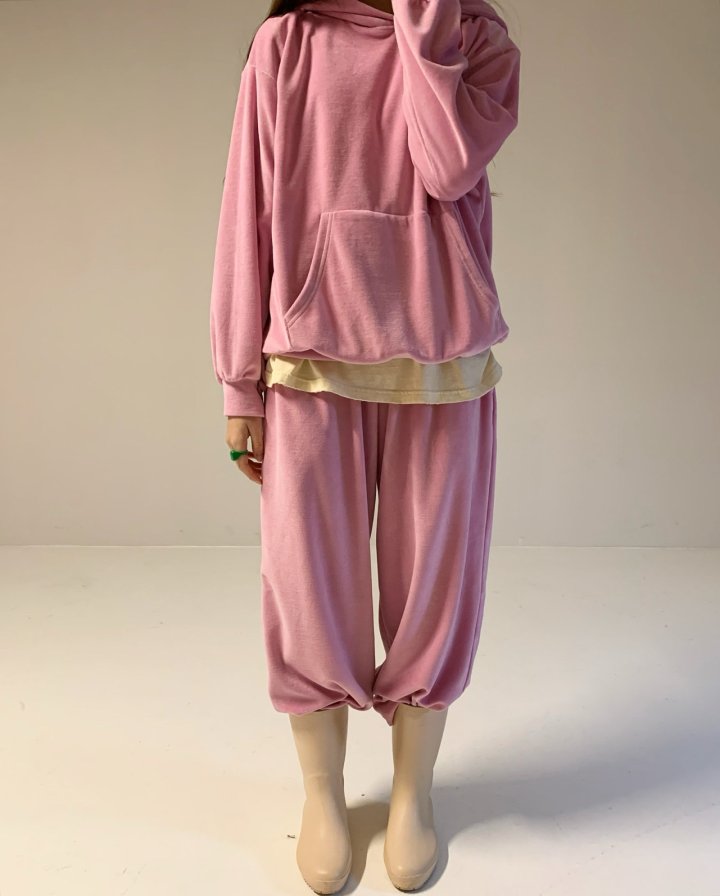 Via - Korean Women Fashion - #womensfashion - Moa Set - 2