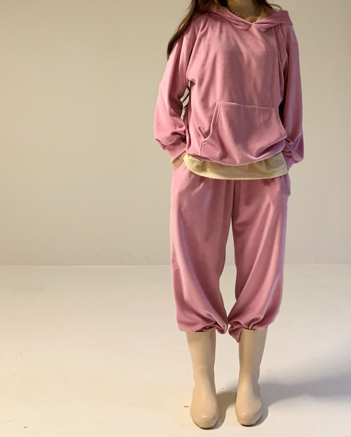 Via - Korean Women Fashion - #womensfashion - Moa Set - 8