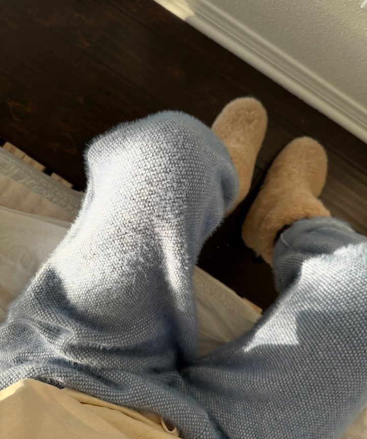Via - Korean Women Fashion - #womensfashion - Self Pants