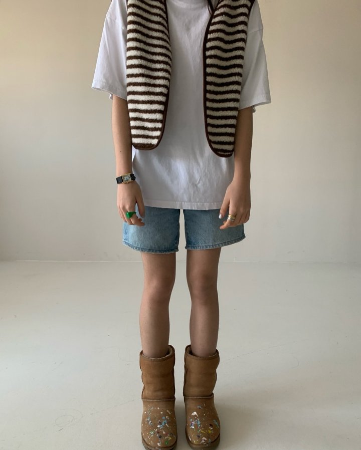 Via - Korean Women Fashion - #womensfashion - Dans Vest