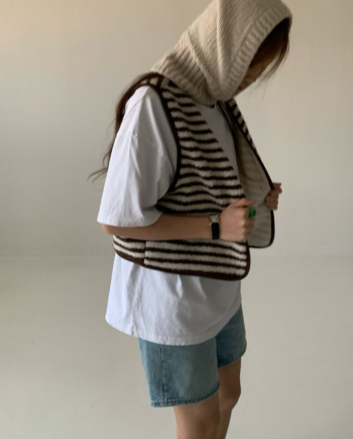 Via - Korean Women Fashion - #womensfashion - Dans Vest - 5