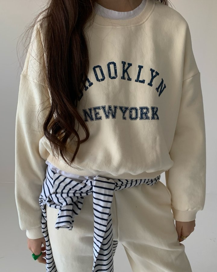Via - Korean Women Fashion - #momslook - Brook Set - 4