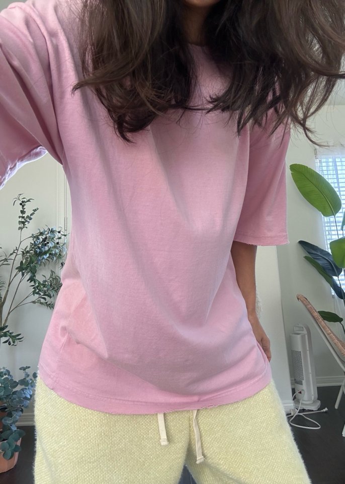 Via - Korean Women Fashion - #womensfashion - Single Vintage Tee - 9