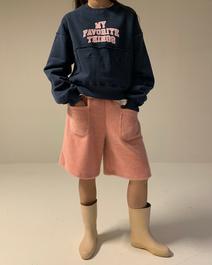 Via - Korean Women Fashion - #womensfashion - My Sweatshirts - 3