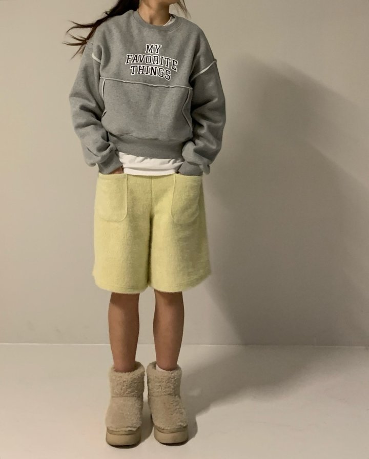 Via - Korean Women Fashion - #momslook - My Sweatshirts - 4