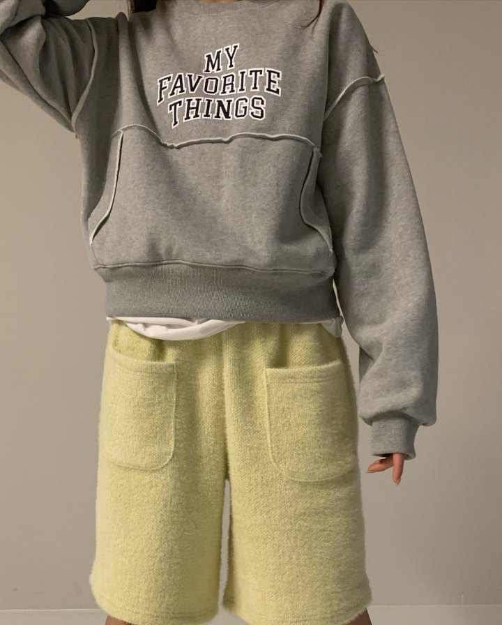 Via - Korean Women Fashion - #womensfashion - My Sweatshirts - 8
