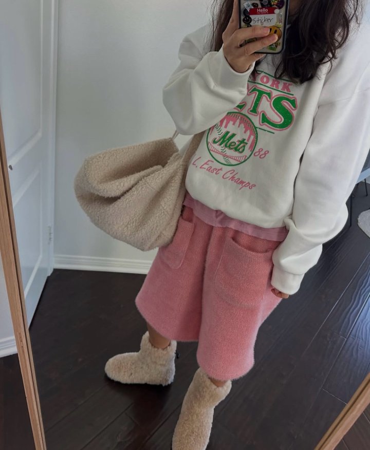 Via - Korean Women Fashion - #womensfashion - Newyork Mets Sweatshirts - 9