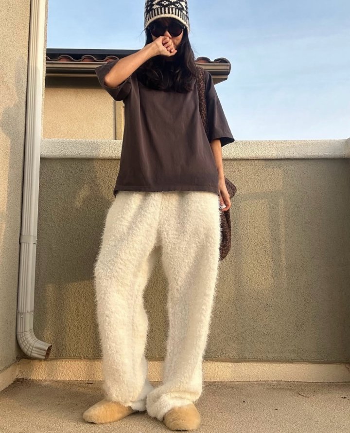 Via - Korean Women Fashion - #womensfashion - Snow Pants - 9